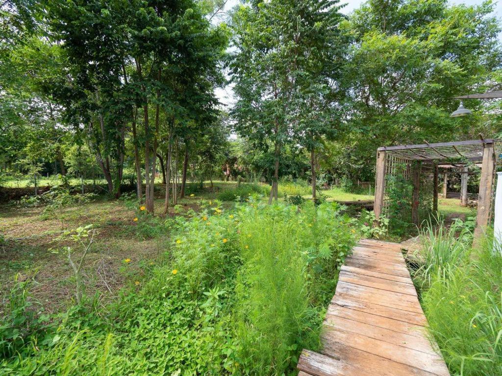The Frog Khao Yai Resort Mu Si Bagian luar foto