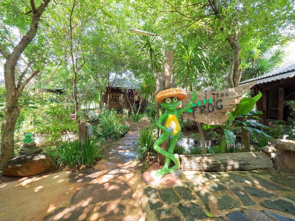 The Frog Khao Yai Resort Mu Si Bagian luar foto