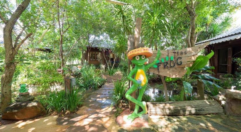 The Frog Khao Yai Resort Mu Si Bagian luar foto