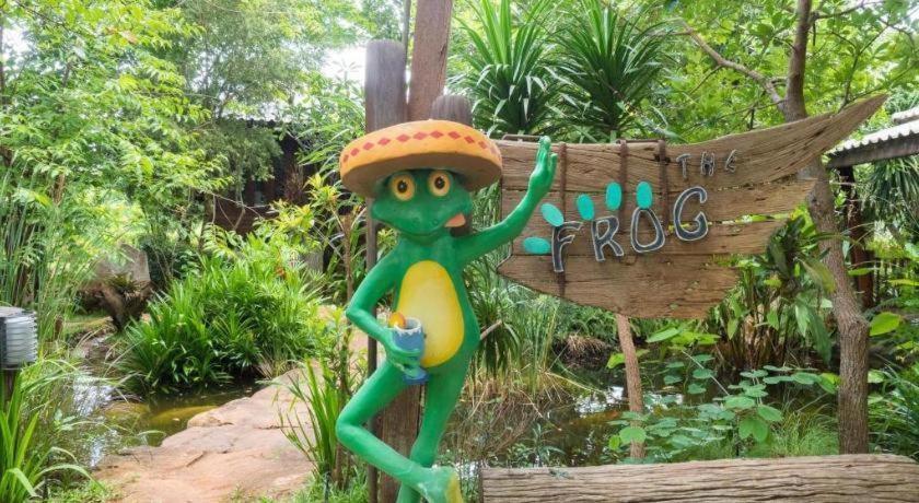 The Frog Khao Yai Resort Mu Si Bagian luar foto